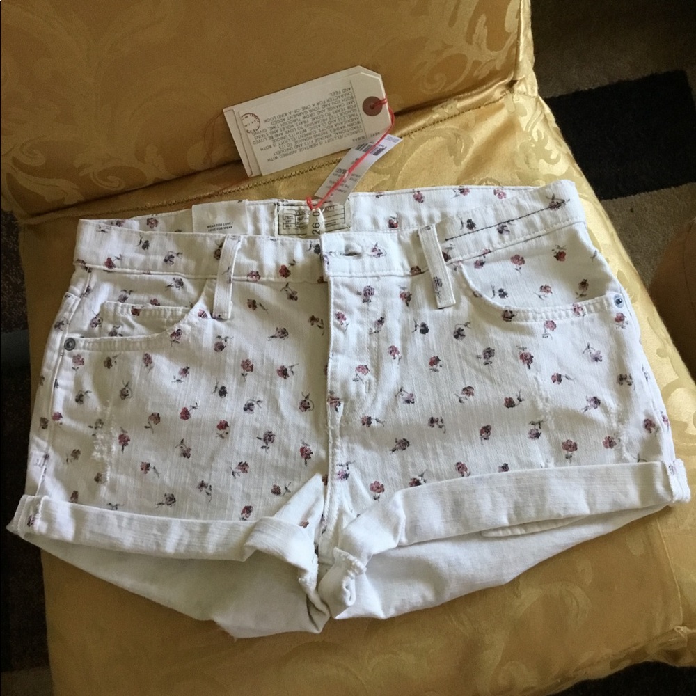 NWT Current/Elliott shorts - Picture 11 of 16